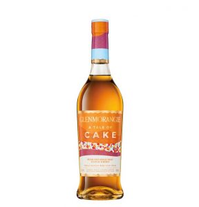 A Tale of Cake Glenmorangie