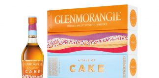Glenmorangie A Tale of Cake