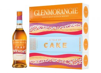 Glenmorangie Captures the Joy of Cake in a Whisky Glenmorangie A Tale of Cake