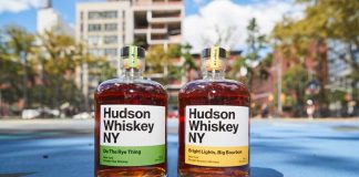 Hudson Whiskey