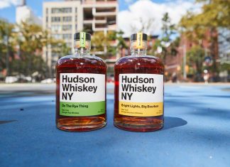 Hudson Whiskey