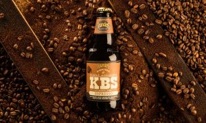 KBS Espesso founders brewing company