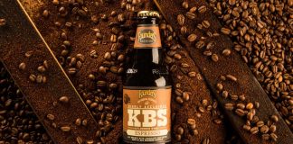 KBS Espesso founders brewing company