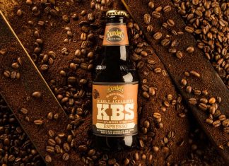 KBS Espesso founders brewing company