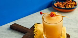 frozen cocktail recipes