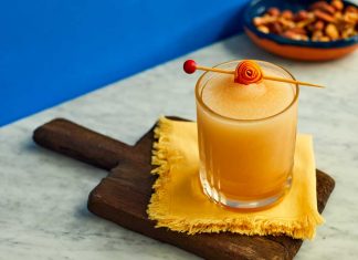 Let’s Talk Mixers frozen cocktail recipes
