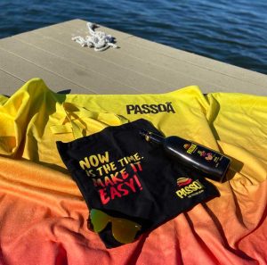 Passoa giveaway