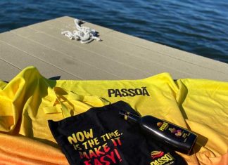 Fakecation Giveaway with Passoã! Passoa giveaway