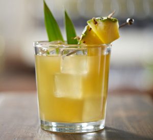 pineapple fizz ldw cocktail labor day cocktail recipes