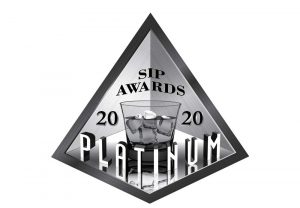 SIP Awards Brockmans Gin