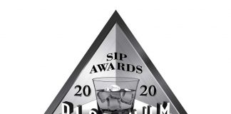 SIP Awards Brockmans Gin