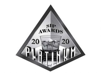 SIP Awards Brockmans Gin