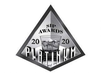Brockmans Gin Earns Platinum at SIP Awards SIP Awards Brockmans Gin