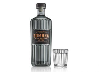 Sombra Mezcal Unveils New Bottle Packaging Sombra Mezcal