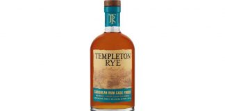 Templeton Rye Caribbean Rum Cask Finish