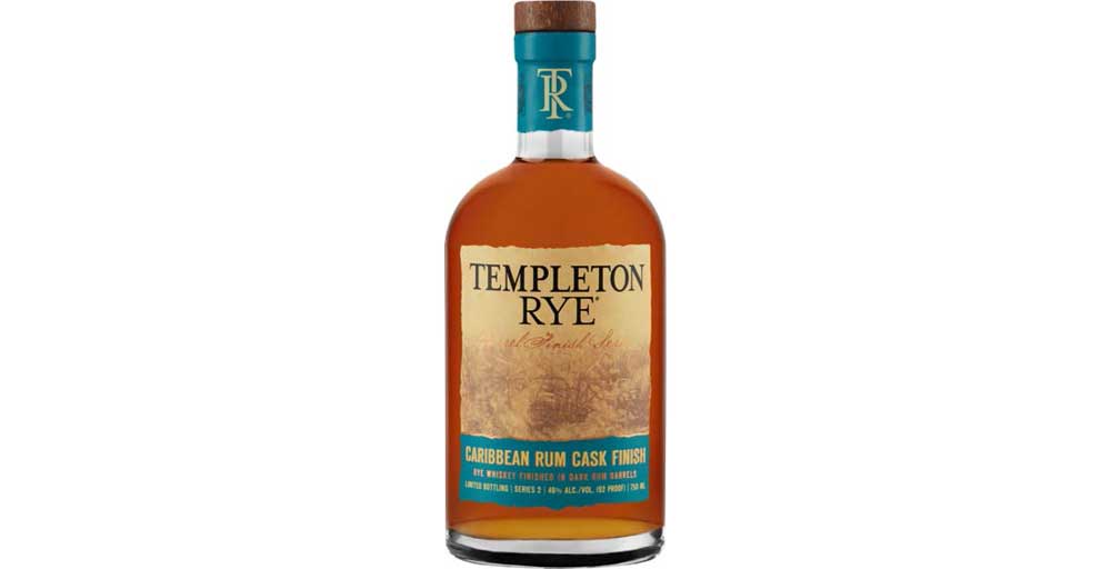 Templeton Rye Caribbean Rum Cask Finish