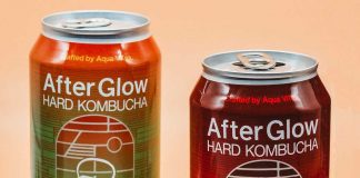 AfterGlow Hard Kombucha