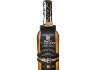 Basil Hayden's®, one of the fastest growing super-premium bourbons on the market, is once again sharing with its fans Basil Hayden's® 10 Year Bourbon
