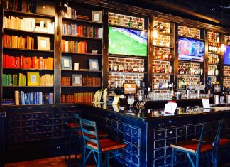 Bar Tour: Beginnings beginnings restaurant