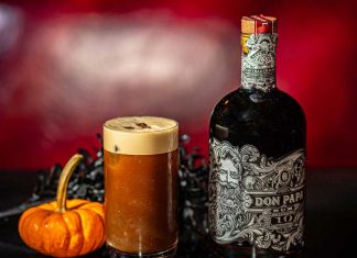 don papa rum fall cocktail recipe
