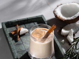 hennessy coquito hispanic heritage month cocktail recipes