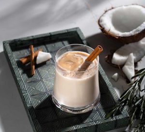 hennessy coquito hispanic heritage month cocktail recipes