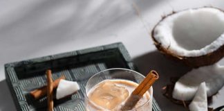 hennessy coquito hispanic heritage month cocktail recipes