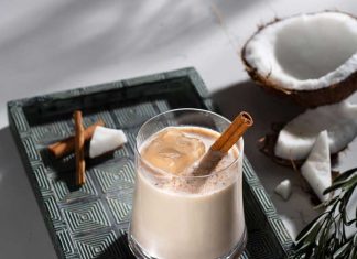 hennessy coquito hispanic heritage month cocktail recipes