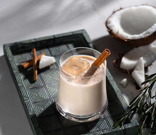 hennessy coquito hispanic heritage month cocktail recipes