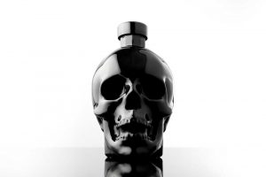 Crystal Head Onyx