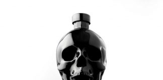 Crystal Head Onyx