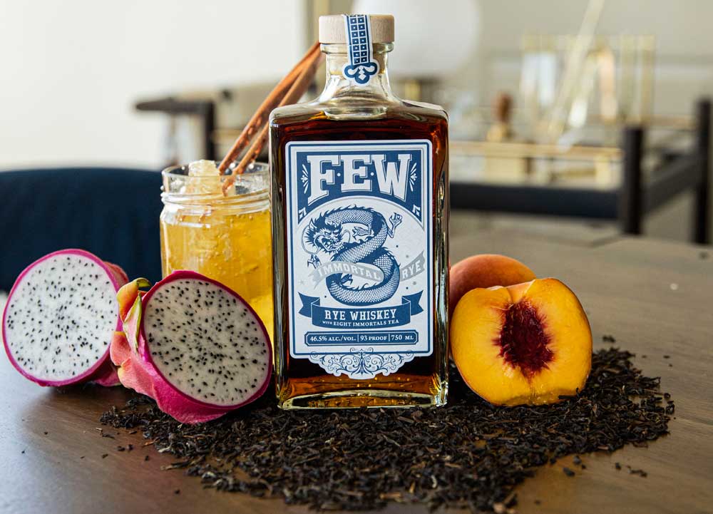 FEW Immortal Rye