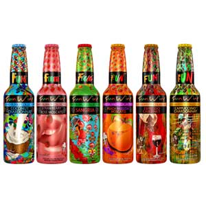 Fun Wine Hard Bubbly