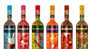 Fun Wine Hard Bubbly