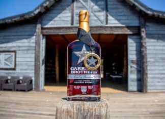 Garrison Brothers Cowboy Bourbon