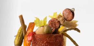 seagram's vodka bloody mary