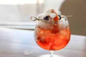 halloween cocktail recipe