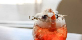 halloween cocktail recipe