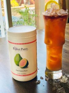 Cachaça recipes the perfect puree