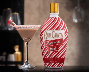 RumChata Peppermint Bark