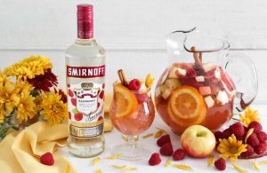 smirnoff vodka recipes