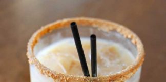 pumpkin cocktail recipe