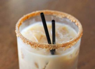 Spooky Pumpkin pumpkin cocktail recipe