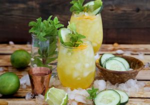 smirnoff labor day recipes