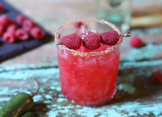 tanteo tequila margarita