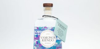 Vamonos Riendo Mezcal