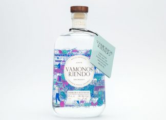 Vamonos Riendo Mezcal