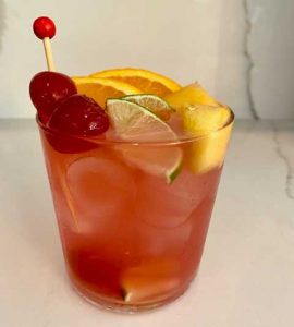 national punch day recipes