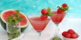 smirnoff labor day recipes