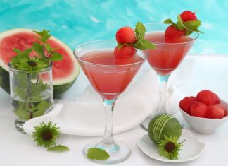 smirnoff labor day recipes